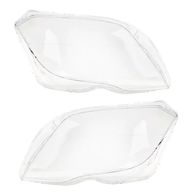 Set 2 sticle faruri pentru Mercedes GLK X204 Facelift (2012 – 2015) - Economisește acum