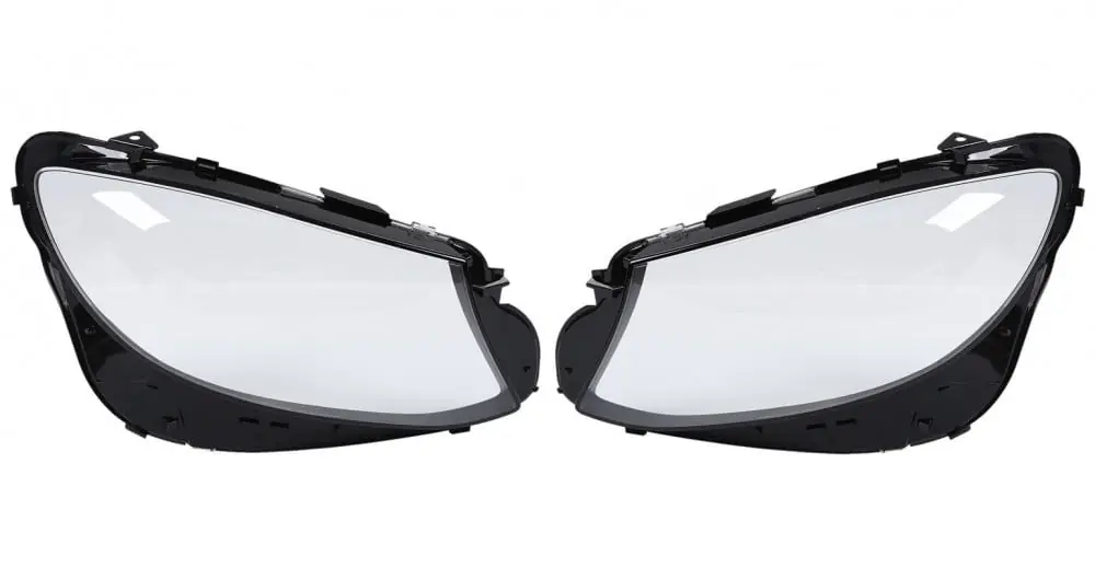 Set 2 sticle faruri pentru Mercedes E-Class W213 Non Facelift (2016 – 2019) | Reducere exclusivă