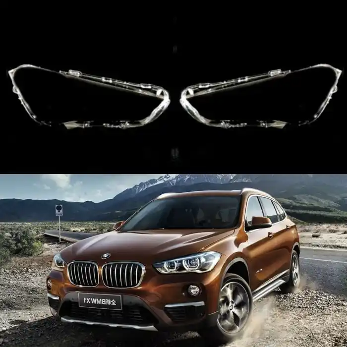 Set 2 sticle faruri pentru BMW X1 F48 (2016 – 2019) | Cumpără online