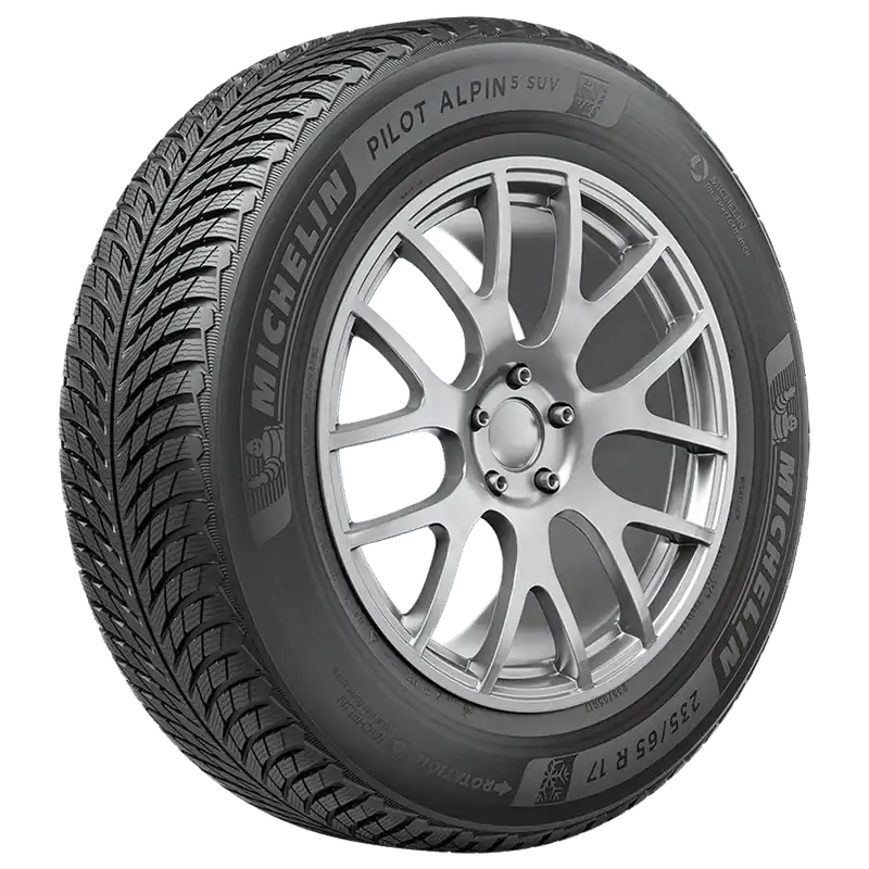 Anvelopa Iarna 235/55R19 105V Michelin Pilot Alpin 5 SUV XL | Economisește acum