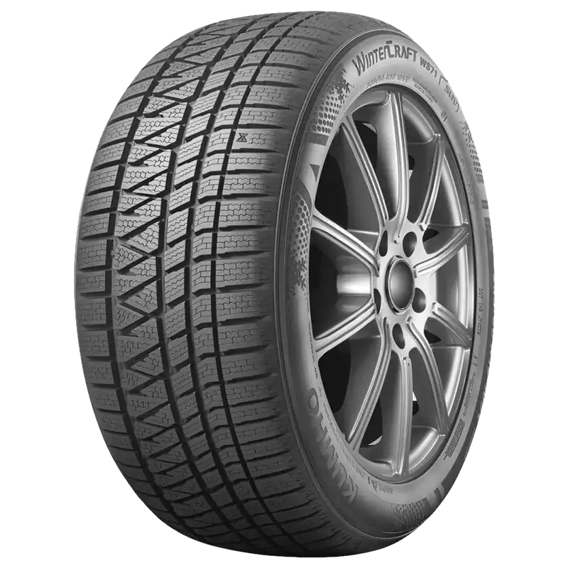 Anvelopa Iarna 255/65R17 114H Kumho WinterCraft WS71 XL - Produs premium