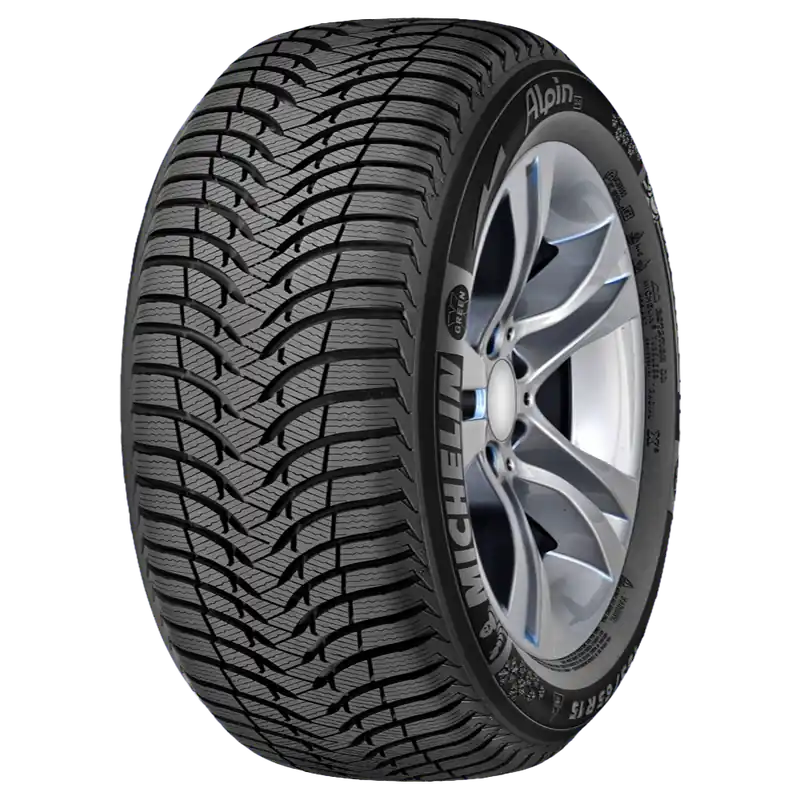 Anvelopa Iarna 225/50R17 94H MICHELIN ALPIN A4 ZP GRNX - Reducere