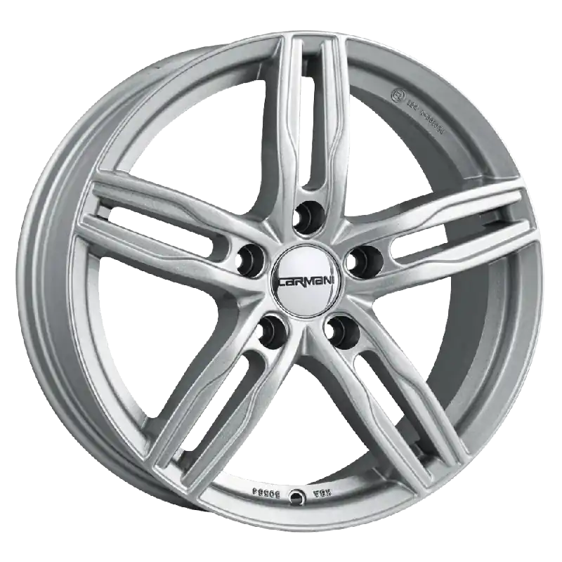 Reducere extra - Carmani 14 Paul 17, 7.5, 5, 108, 55, 63.4, kristall silber,