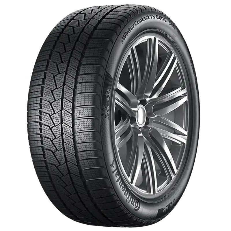 Anvelopa Iarna 245/40R20 99V Continental ContiWinterContact TS 860 S XL-Runflat | Economii suplimentare