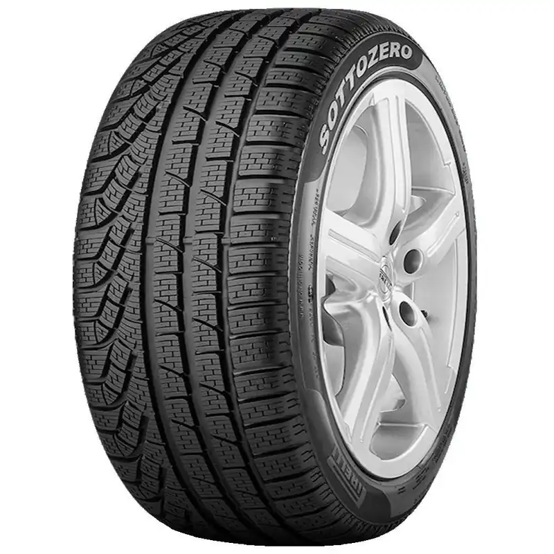 Recomandarea clienților - Anvelopa Iarna 285/35R18 101V PIRELLI Sottozero Serie 2 W240 Mo Xl