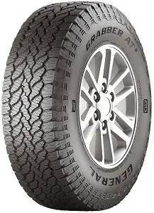 Anvelopa Vara 265/65R18 114T GENERAL Grabber At3 - Direct de la producător