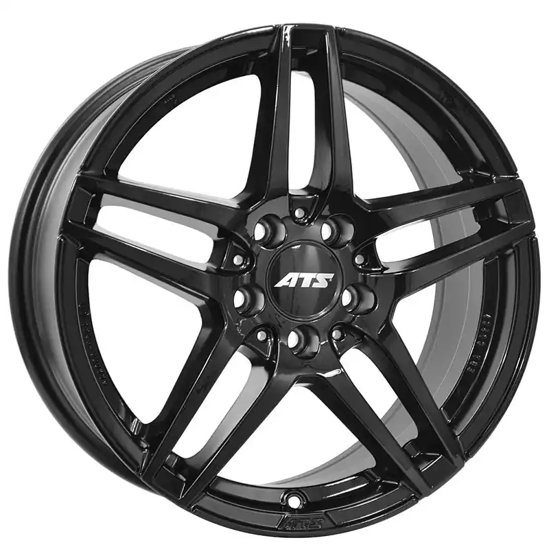 Lansare recentă - ATS Mizar 18, 8, 5, 112, 38, 66.5, diamond-black,