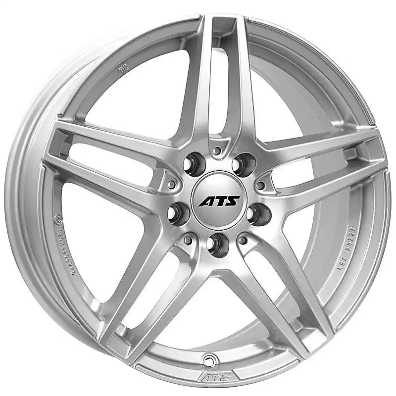 ATS Mizar 18, 8, 5, 112, 38, 66.5, polar-silver, | Ofertă flash