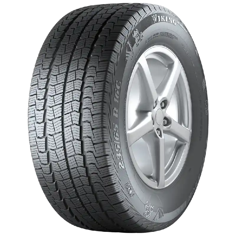 Comandă online | Anvelopa All Season 225/70R15c 112/110R VIKING Four Tech Van