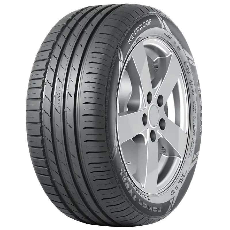Produs premium - Anvelopa Vara 215/55R16 93H NOKIAN Wetproof