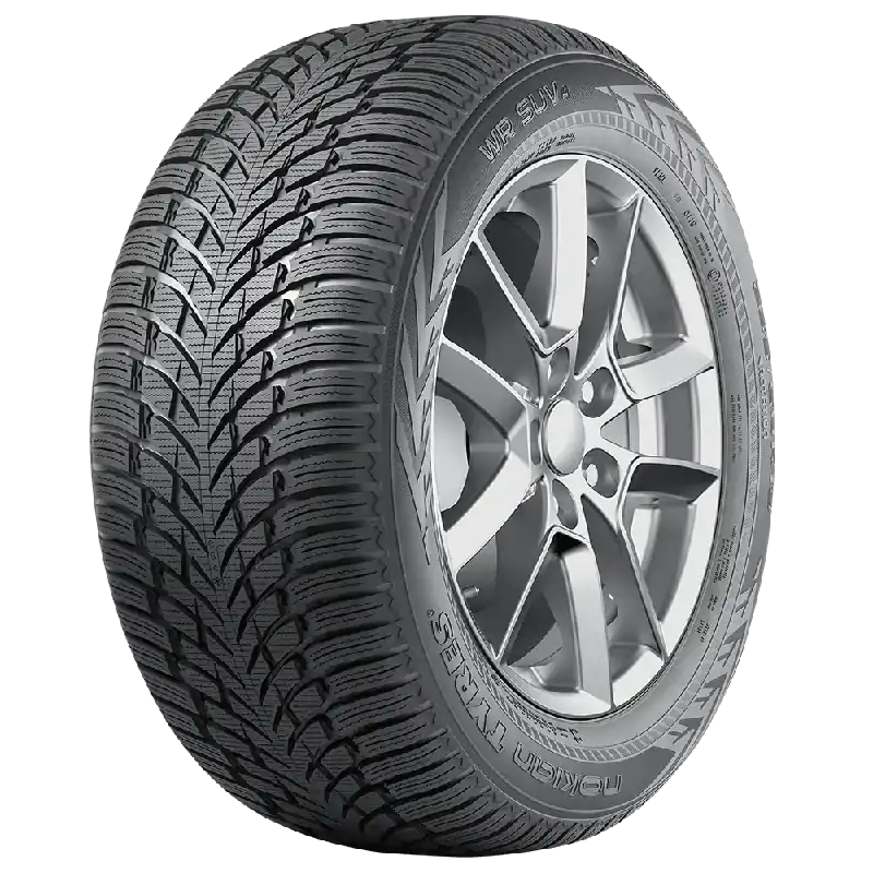 Anvelopa Iarna 225/60R17 99V NOKIAN Wr Suv 4 Run Flat-RUNFLAT | Ultima șansă
