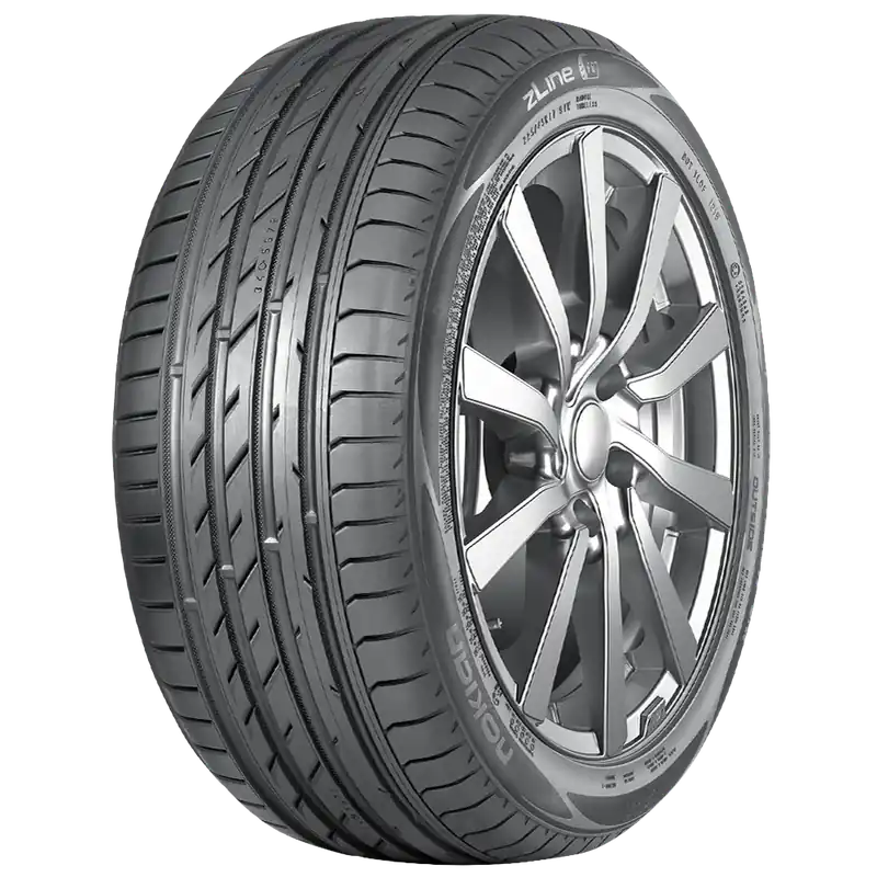 Preț excelent - Anvelopa Vara 235/55R17 103y NOKIAN Zline
