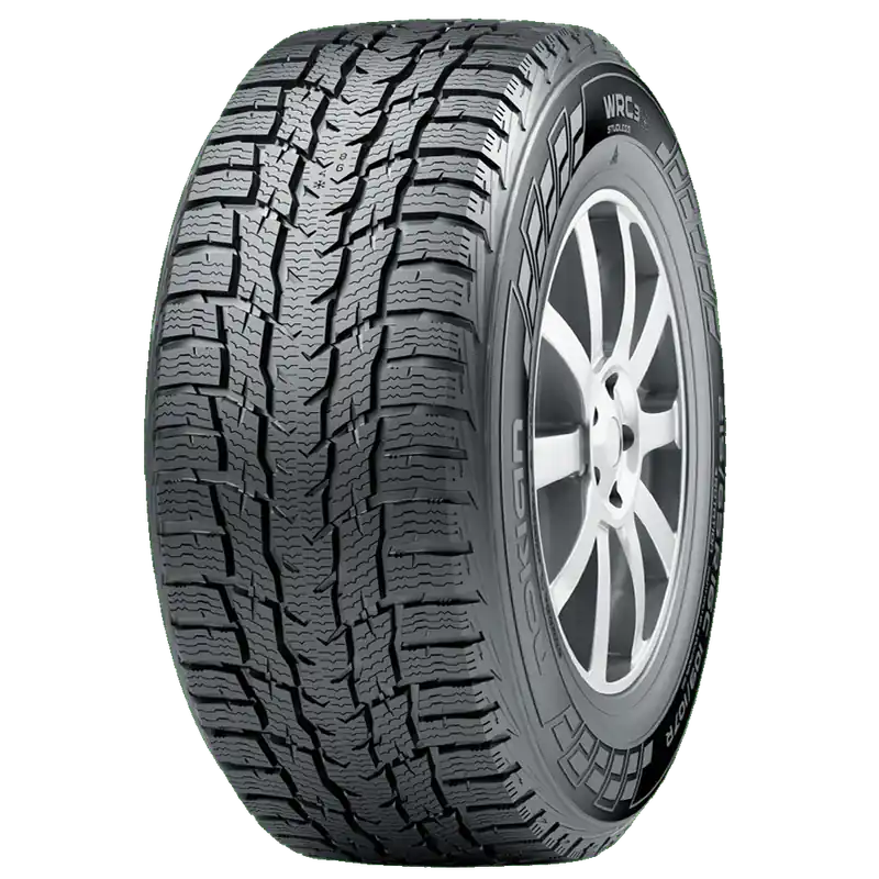 Grăbește-te - Anvelopa Iarna 215/60R17c 109/107t NOKIAN Wr C3