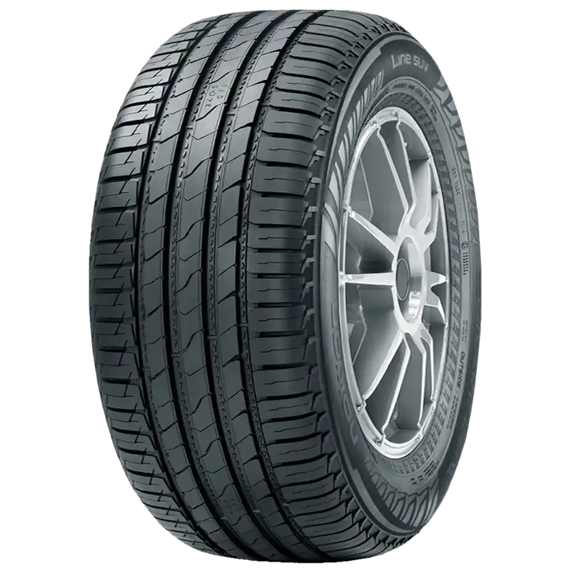Anvelopa Vara 215/55R18 99v NOKIAN Line Suv - Pentru o perioadă limitată