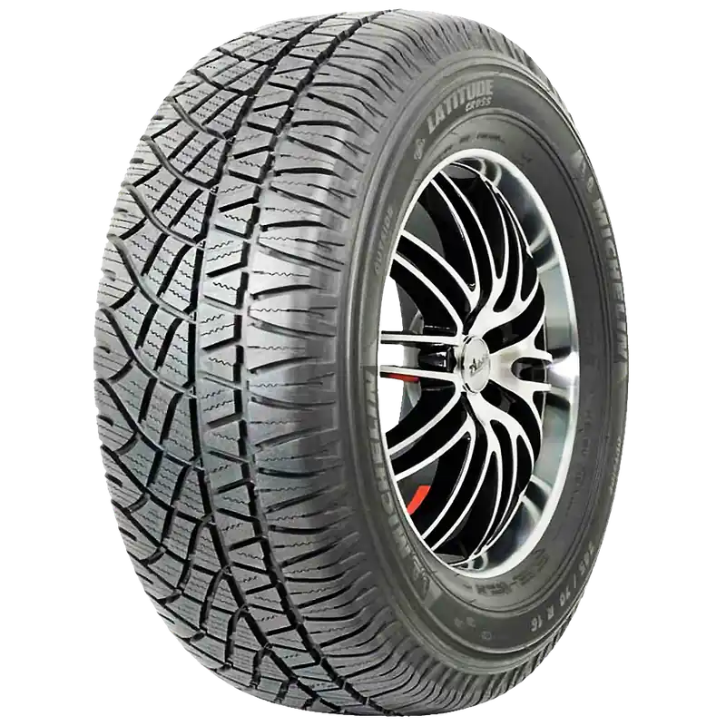 Anvelopa Vara 225/75R16 108H Michelin Latitude Cross XL | În tendințe