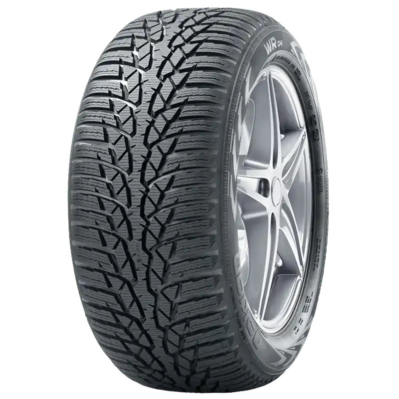 Direct din fabrică - Anvelopa Iarna 175/65R14 82T Nokian WR D4