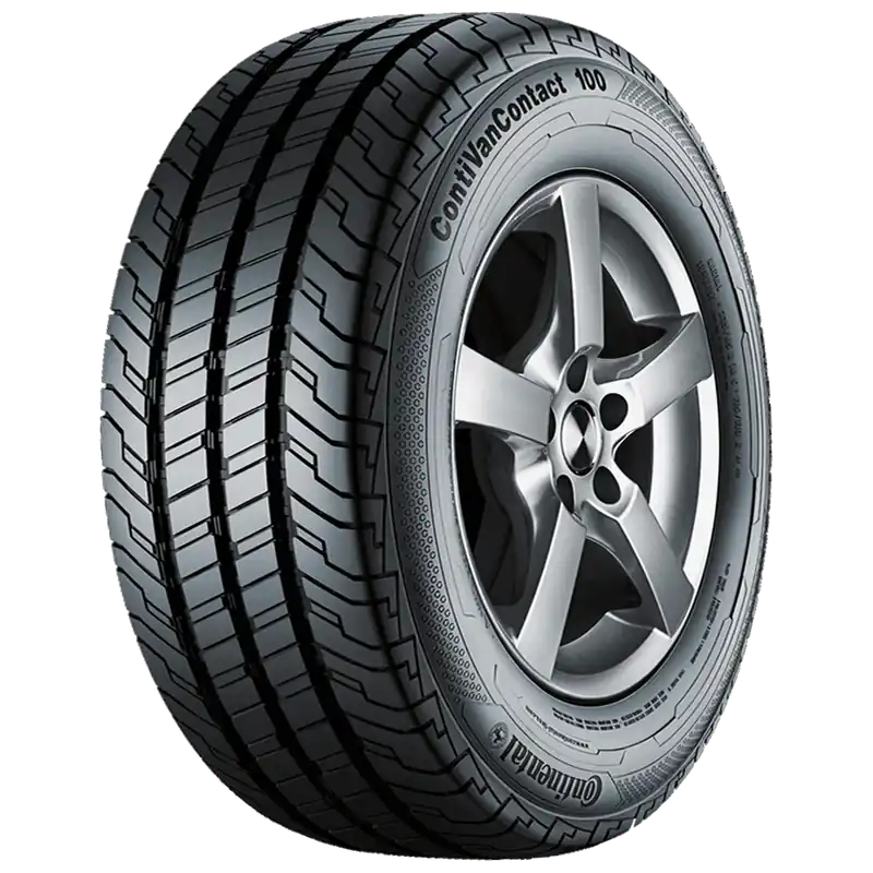 Anvelopa Vara 205/70R15C 106/104R Continental ContiVanContact 100 | Produs premium