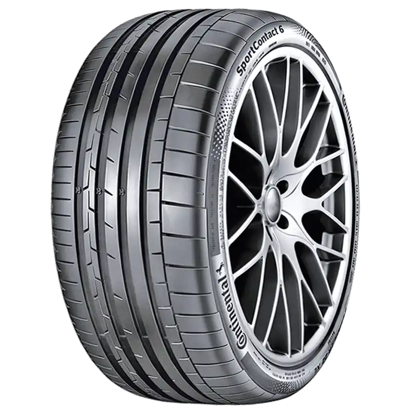 Produs nou - Anvelopa Vara 255/35R19 96Y Continental SportContact 6 RO1 XL