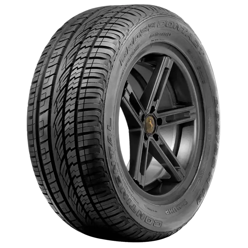 Reduceri - Anvelopa Vara 235/55R17 99H Continental CrossContact UHP