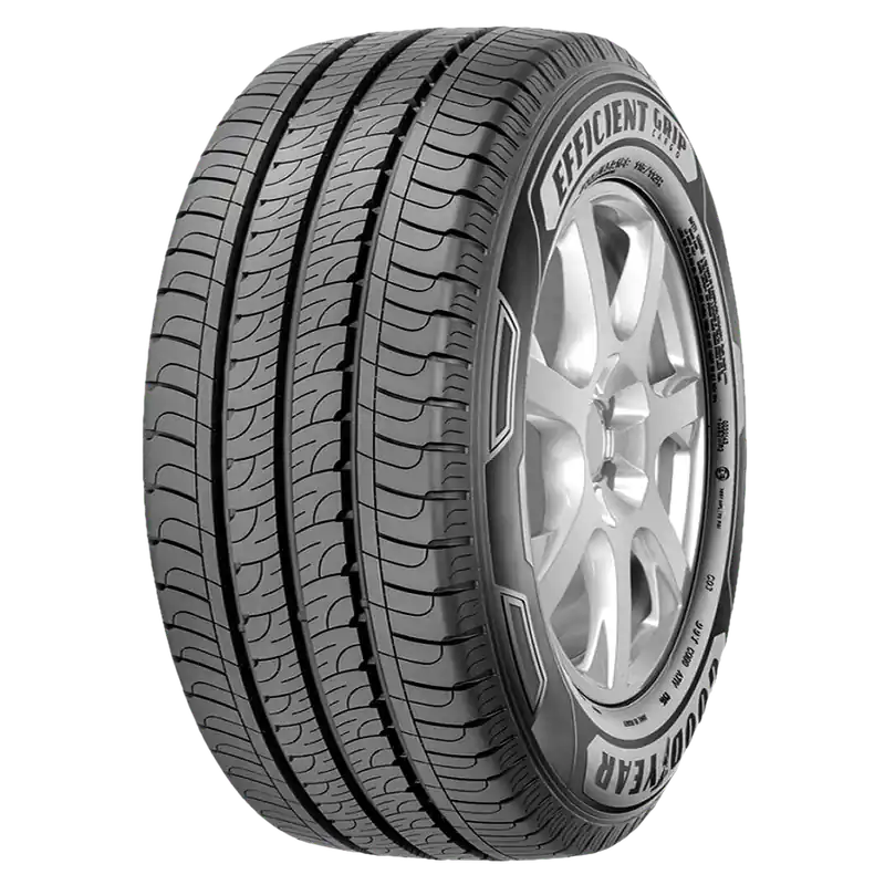 Noutate - Anvelopa Vara 215/70R15 109/107S GOODYEAR EfficientGrip CARGO