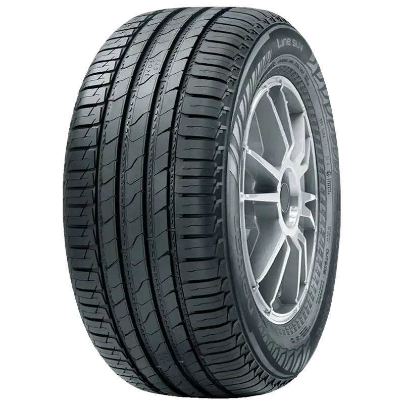 Cumpărături sigure | Anvelopa Vara 225/55R18 98V NOKIAN LINE SUV