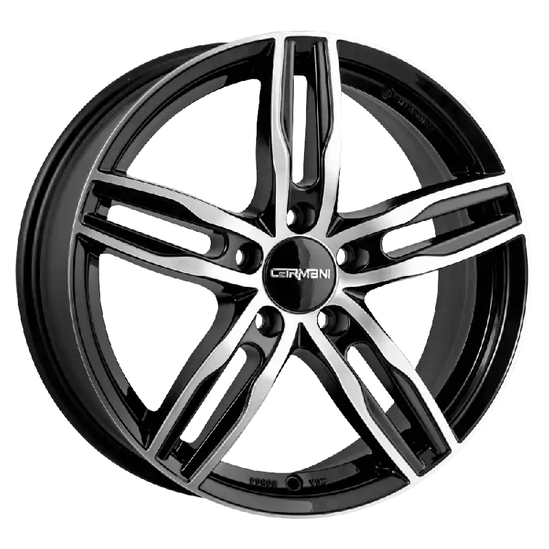 Carmani 14 Paul 16, 7, 5, 108, 44, 65.1, black polish, | Produs nou lansat