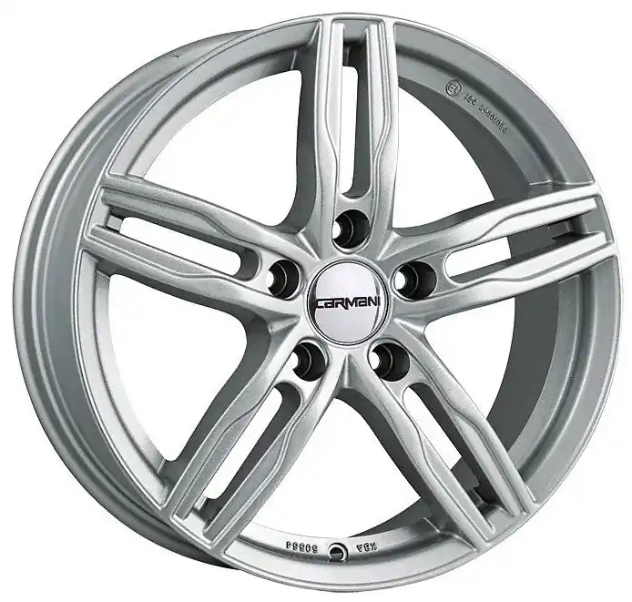 Carmani 14 Paul 17, 7.5, 5, 115, 42, 70.3, kristall silber, | Disponibil acum