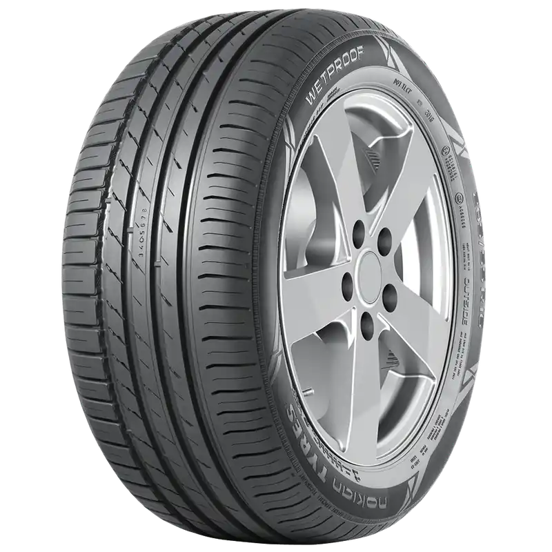 Anvelopa Vara 205/55R16 91V NOKIAN WETPROOF - Calitate de top
