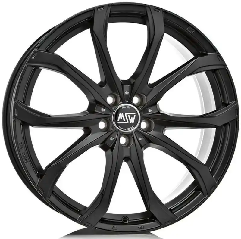 Janta aliaj MSW 48 MB 6.5x16 5x114,3 ET40 - Expediere rapidă