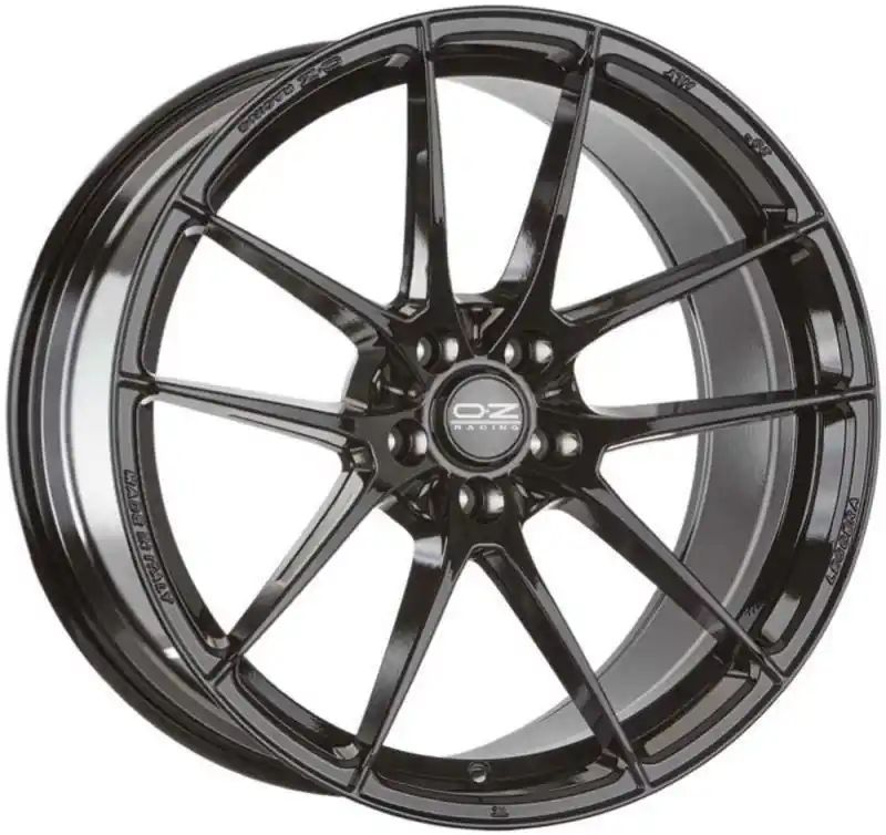 Favoritul clienților | Janta aliaj OZ LEGGERA HLT GB 8x18 5x112 ET48