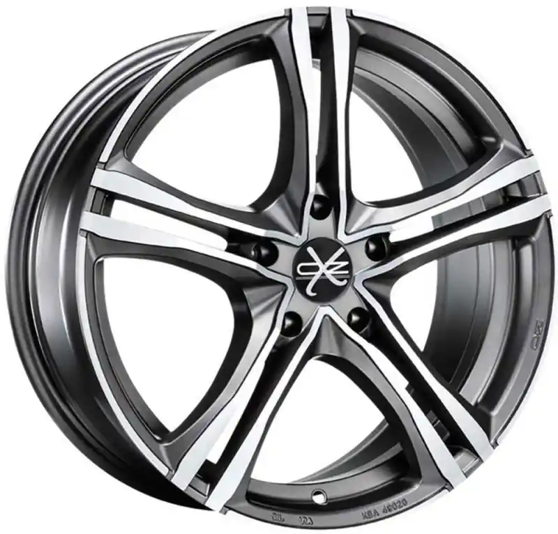 Janta aliaj OZ X5B MGDC 7x16 5x108 ET45 | Reduceri