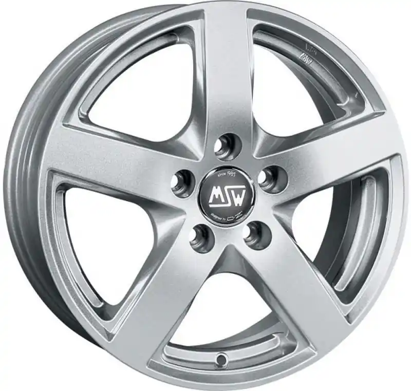 Alegerea clienților | Janta aliaj MSW 55 FS 7.5x17 5x120 ET32 72,56