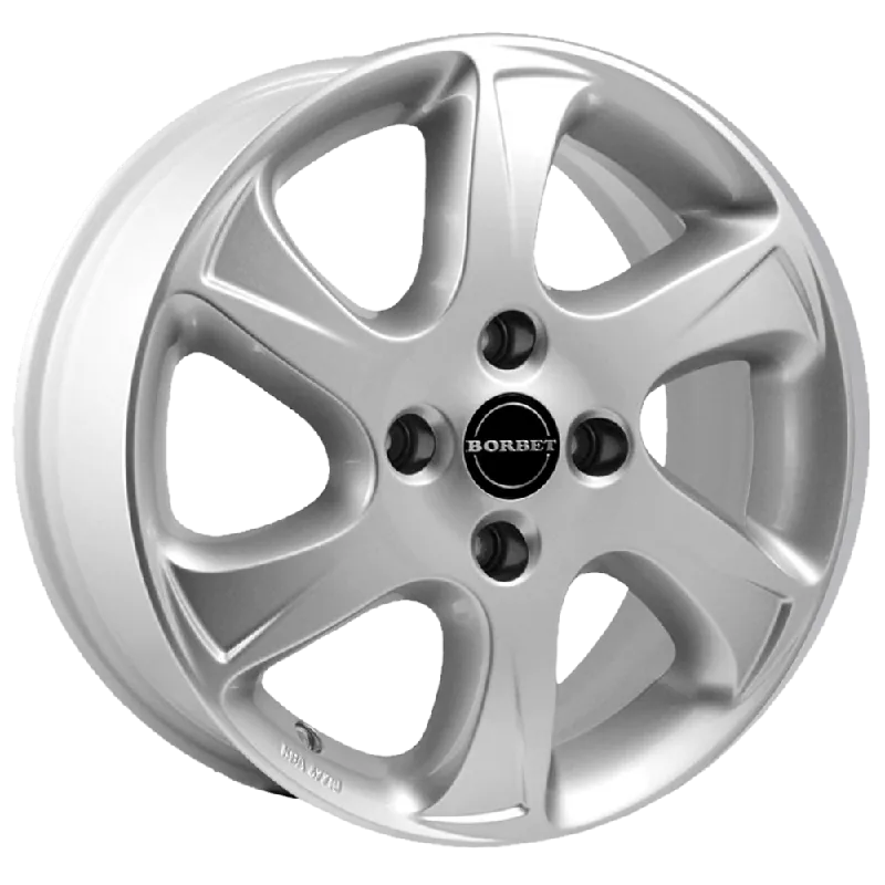 6x15 JANTA BORBET TC 5x105 ET38 56,6 - Selecție de top