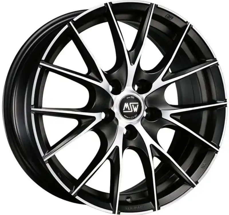 Janta aliaj MSW 25 MTFP 7x16 5x114,3 ET45 | Lansare