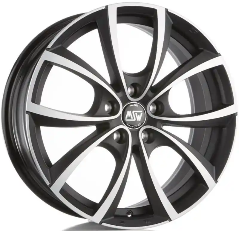 Noutate în ofertă | Janta aliaj MSW 27 MDTFP 7.5x18 5x108 ET45