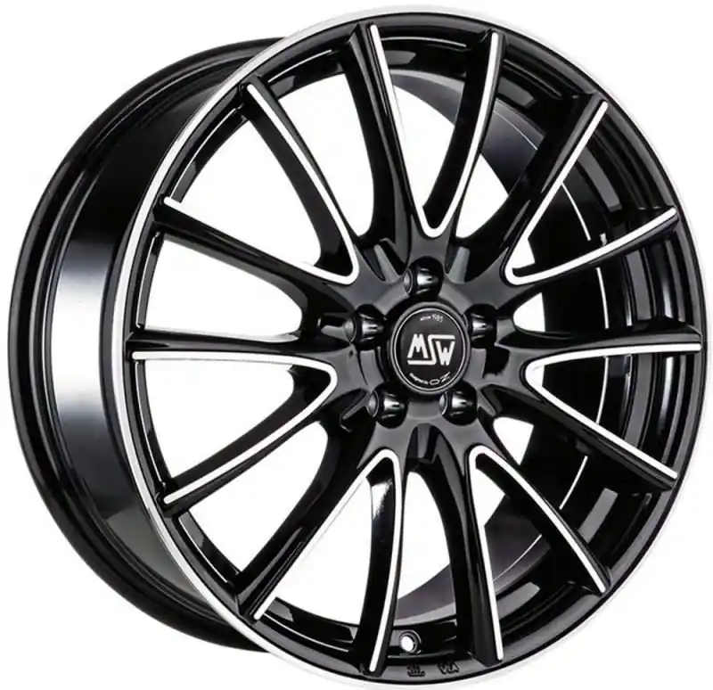 Janta aliaj MSW 86 BFP 7.5x17 5x112 ET48 | Premium