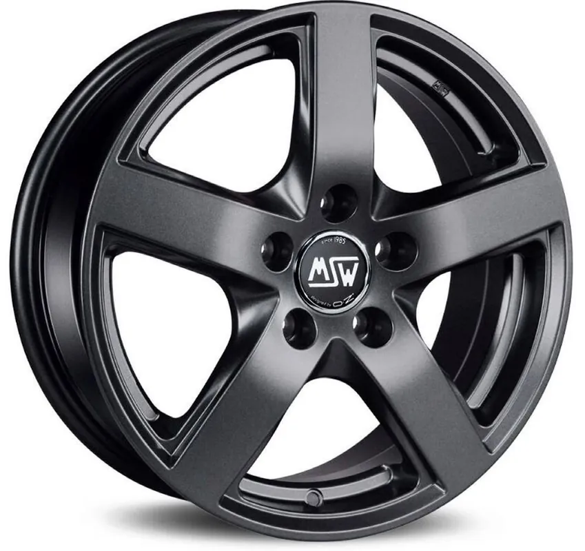 Janta aliaj MSW 55 MDG 8.5x19 5x112 ET20 66,46 | Produs premium