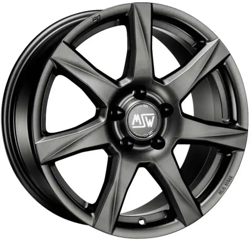 Janta aliaj MSW 77 MDG 7x16 5x114,30 ET45 - Plasează comanda