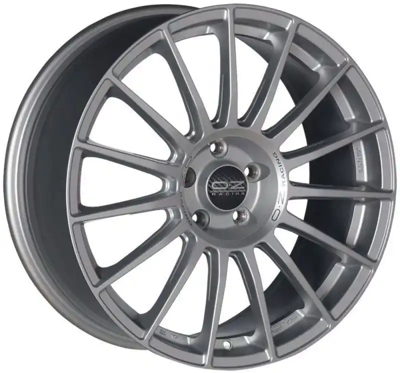 Stoc pe terminate - Janta aliaj OZ SUPERTURISMO LM MRSBL 8x18 5x120 ET40