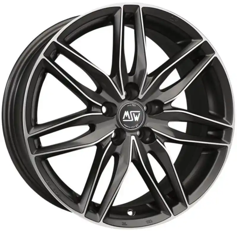 Janta aliaj MSW 24 MGMFP 8x18 5x114,30 ET45 | Produs de top