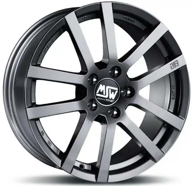 Janta aliaj MSW 22 GS 6.5x16 5x100 ET38 | Calitate excelentă