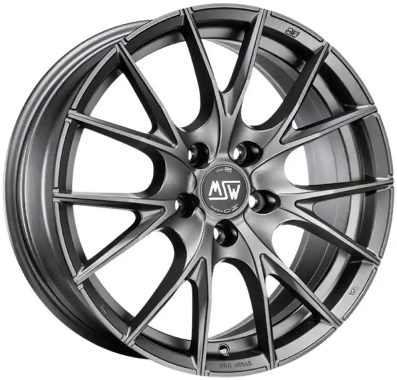 Selecție premium - Janta aliaj MSW 25 MT 8x18 5x120 ET29 72,56