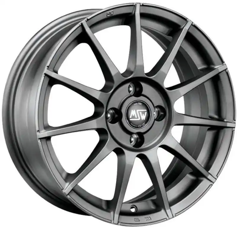 Janta aliaj MSW 85 MGM 7x17 5x112 ET35 | Noutate în catalog