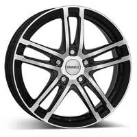 Janta aliaj DEZENT TZ dark 6.00x15 5/112/48/70,1 - Economii mari