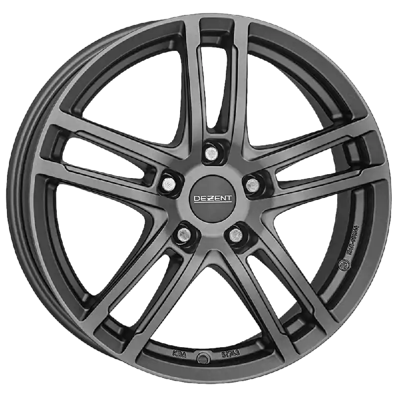 Preț excelent - Janta aliaj DEZENT TZ graphite 6.50x16 4/108/25/65,1