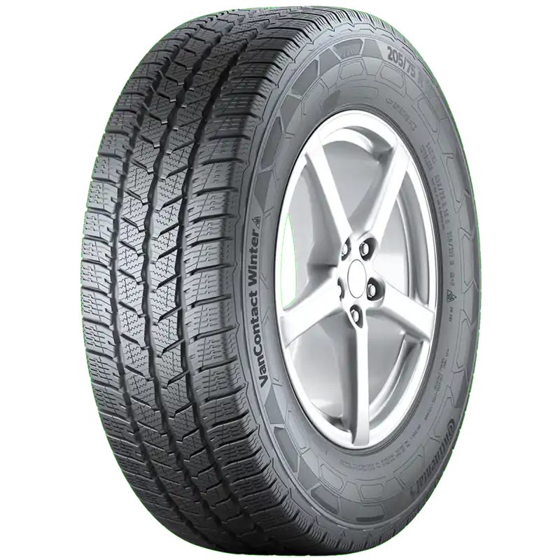 Ofertă exclusivă | Anvelopa Iarna 215/70R15C 109/107R Continental VanContact Winter