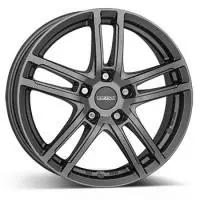 Janta aliaj DEZENT TZ graphite 7.00x17 5/100/38/57,1 | Ofertă excelentă
