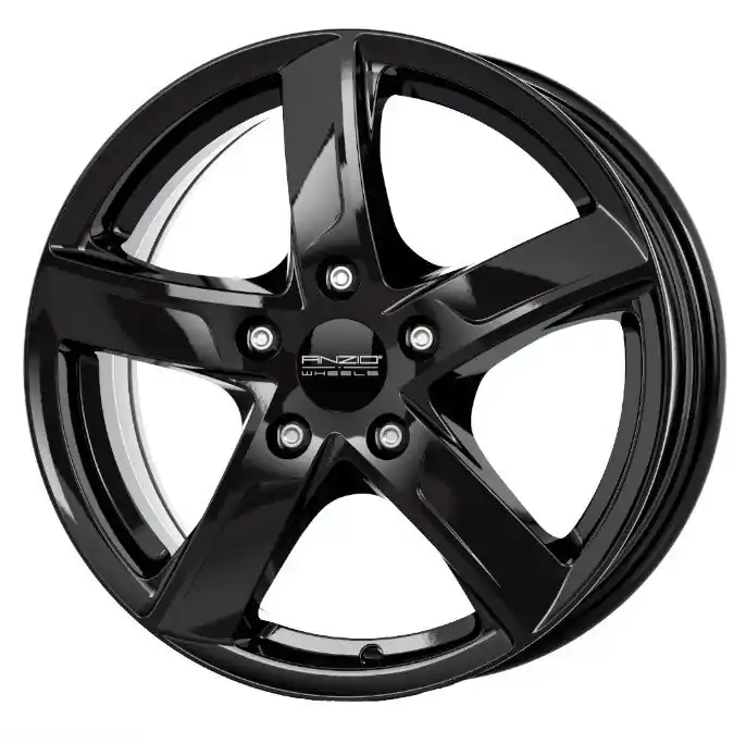 Acum disponibil | ANZIO Sprint 16, 6.5, 5, 108, 50, 63.4, Gloss black,