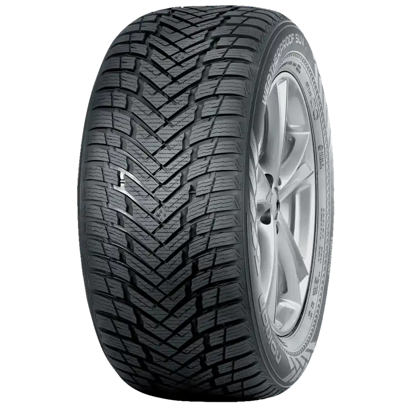 Preț special | Anvelopa All Season 235/55R18 104V NOKIAN WEATHERPROOF SUV XL