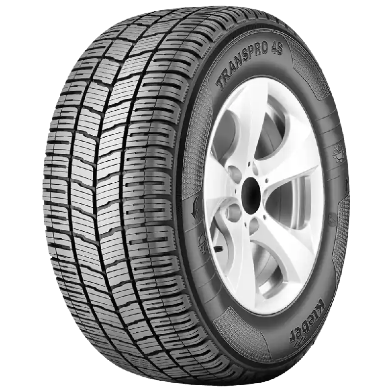 Anvelopa All Season 185/75R16 104R KLEBER Transpro 4s - Calitate superioară